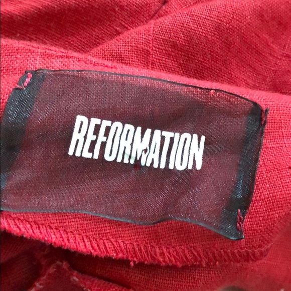 Reformation Leland Jumpsuit - Picture 6 of 7